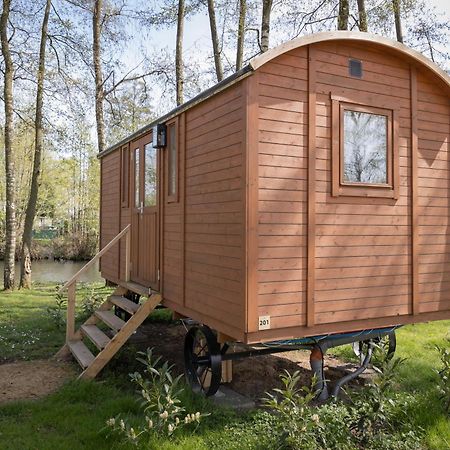 Glamping - 25 Min Roermond, Maasmechelen & Maastricht Hotel Kinrooi Eksteriør billede
