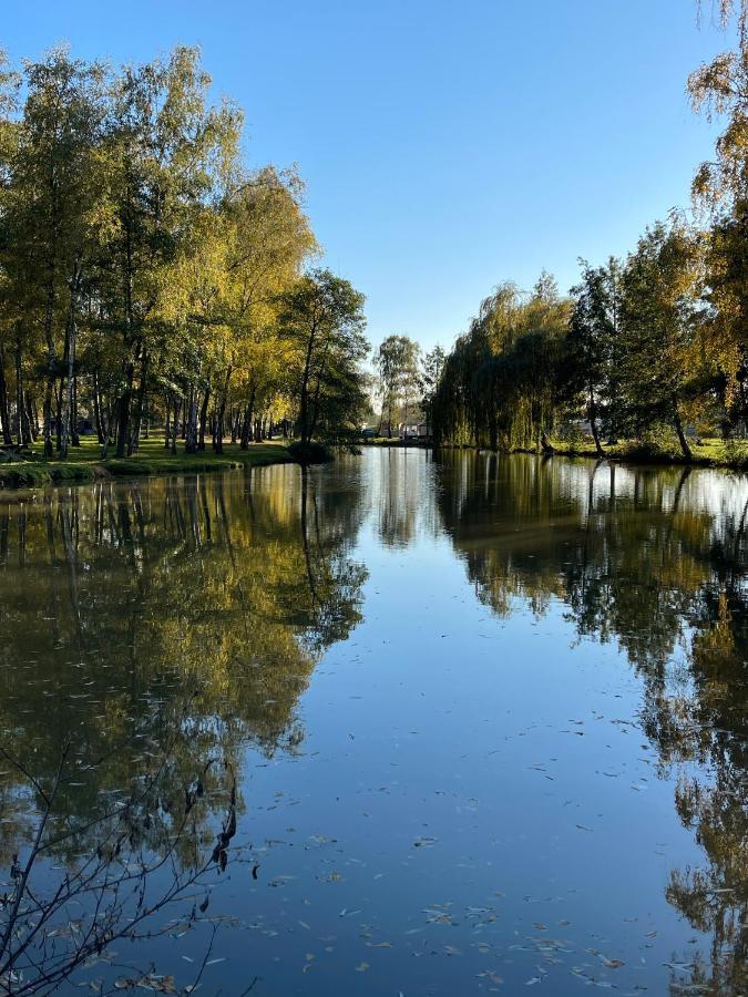 Glamping - 25 Min Roermond, Maasmechelen & Maastricht Hotel Kinrooi Eksteriør billede