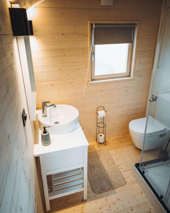 Glamping - 25 Min Roermond, Maasmechelen & Maastricht Hotel Kinrooi Eksteriør billede