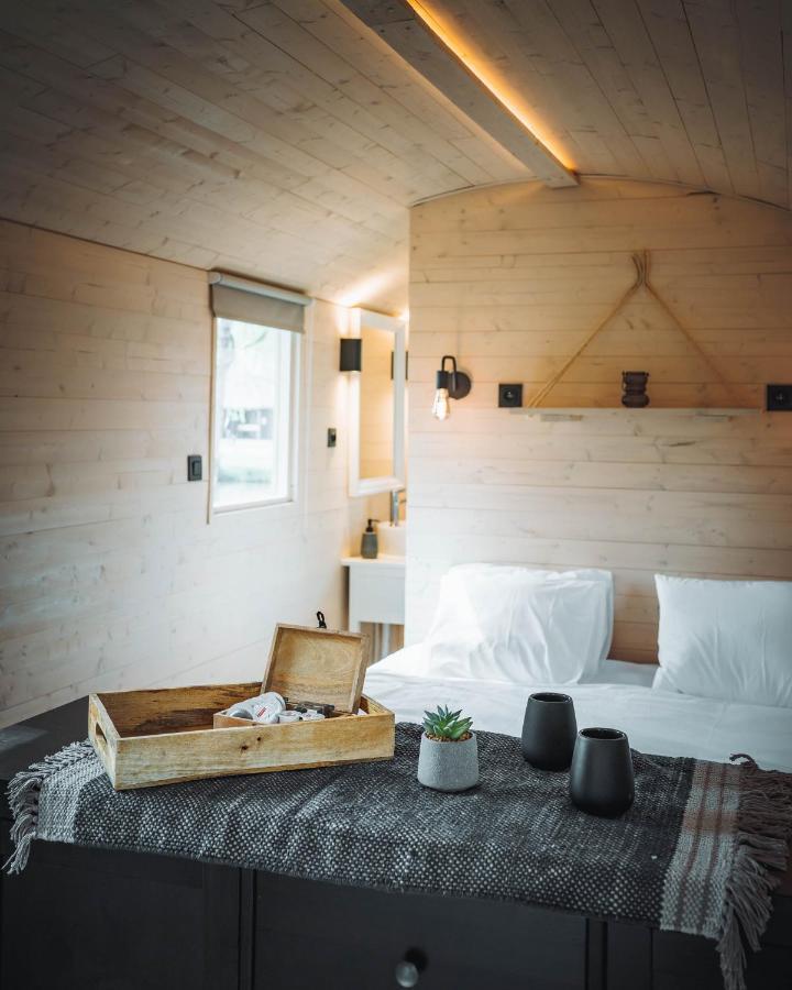 Glamping - 25 Min Roermond, Maasmechelen & Maastricht Hotel Kinrooi Eksteriør billede