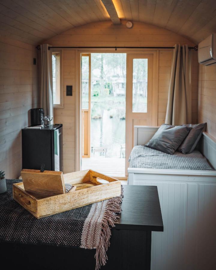 Glamping - 25 Min Roermond, Maasmechelen & Maastricht Hotel Kinrooi Eksteriør billede